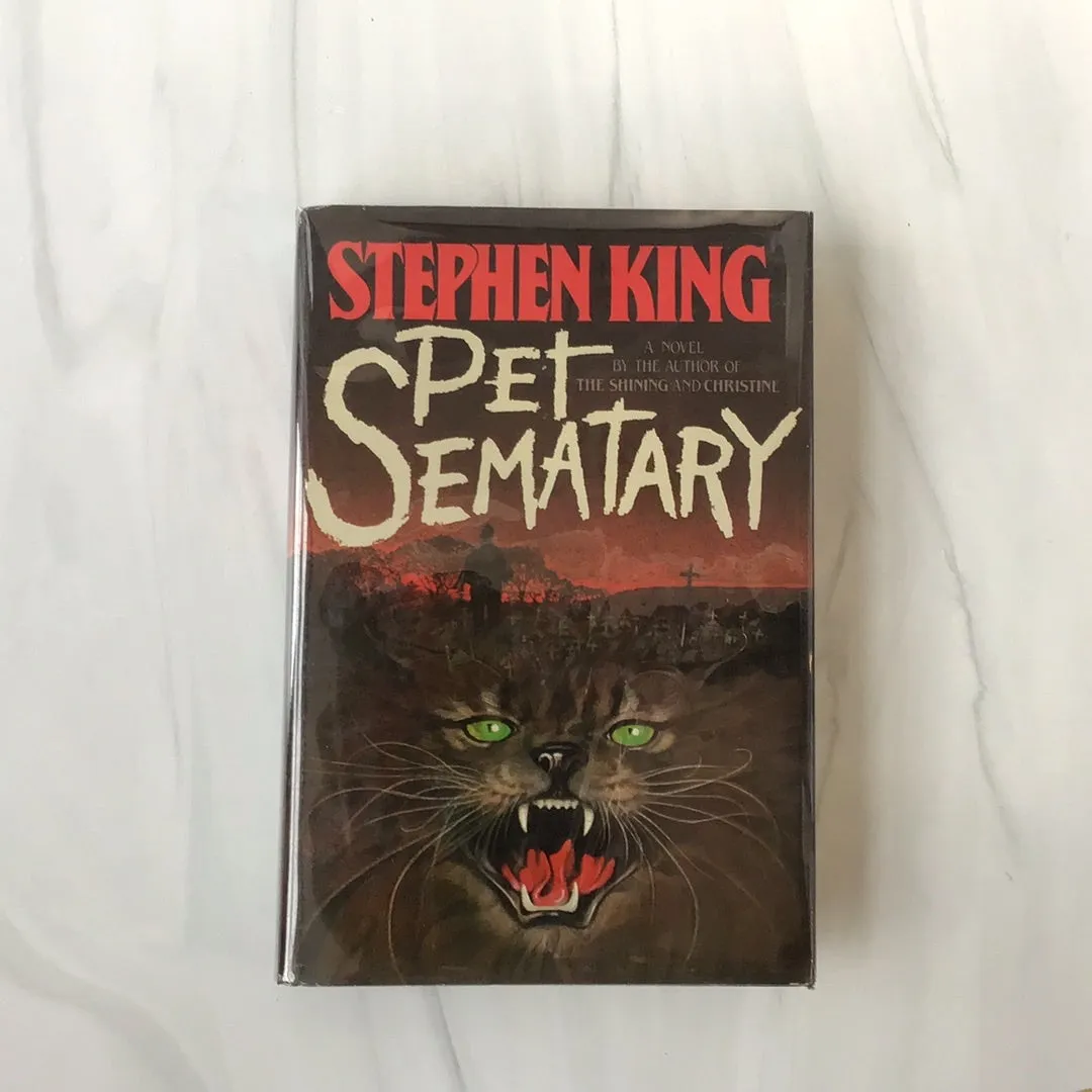 -Pet Sematary*