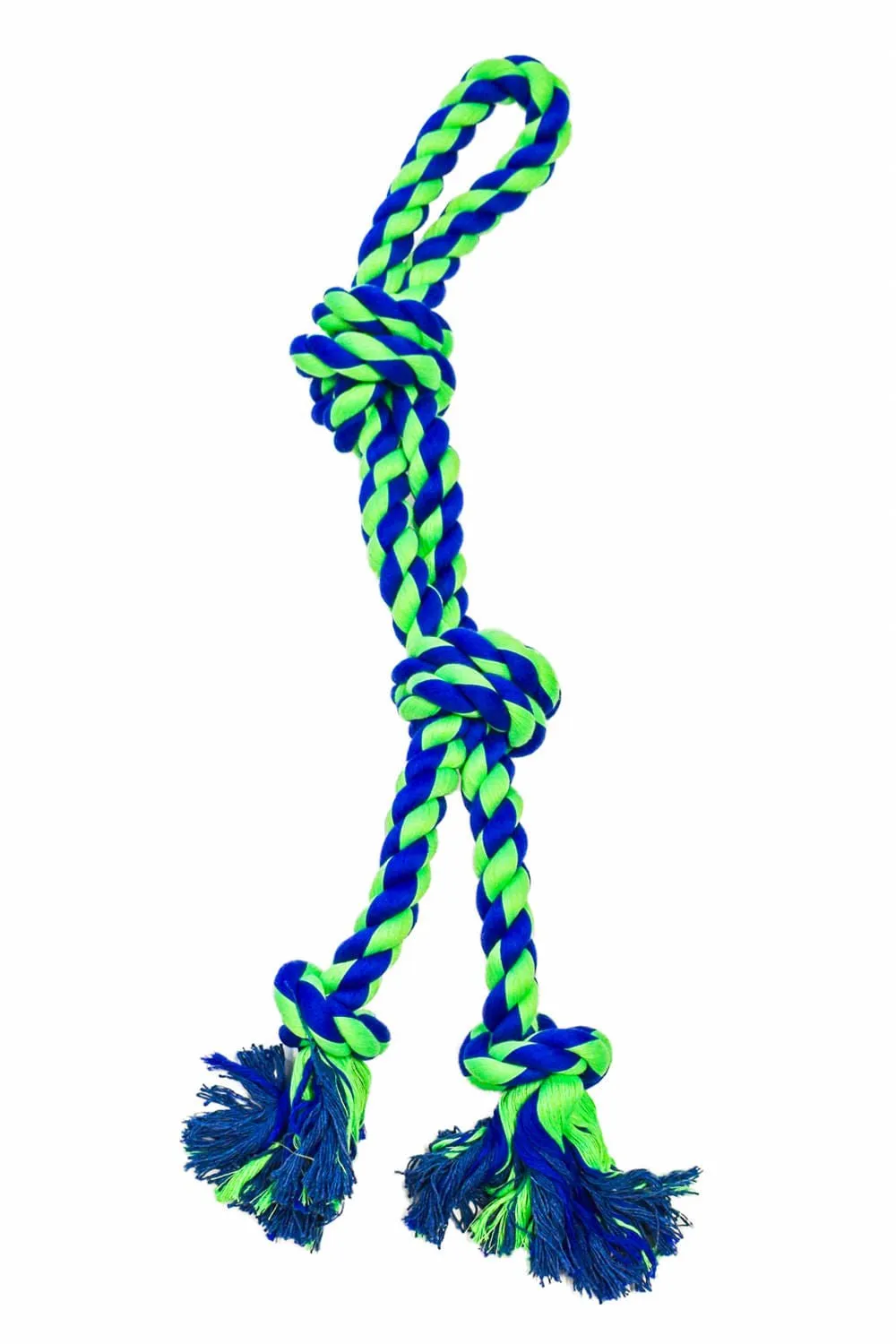 2 Knot Split Rope