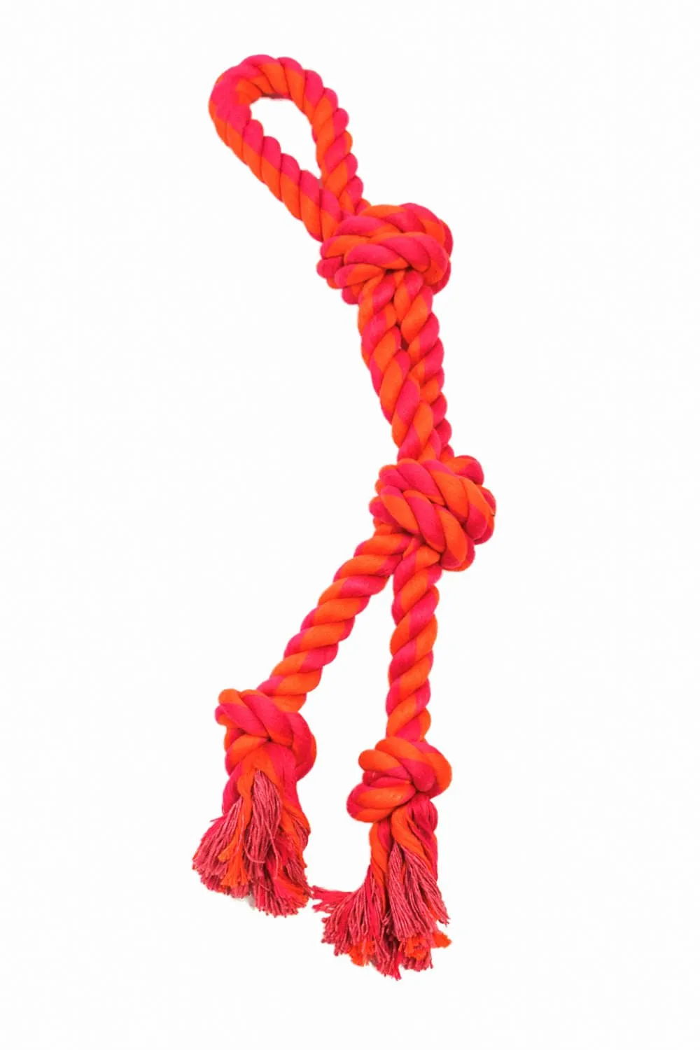 2 Knot Split Rope