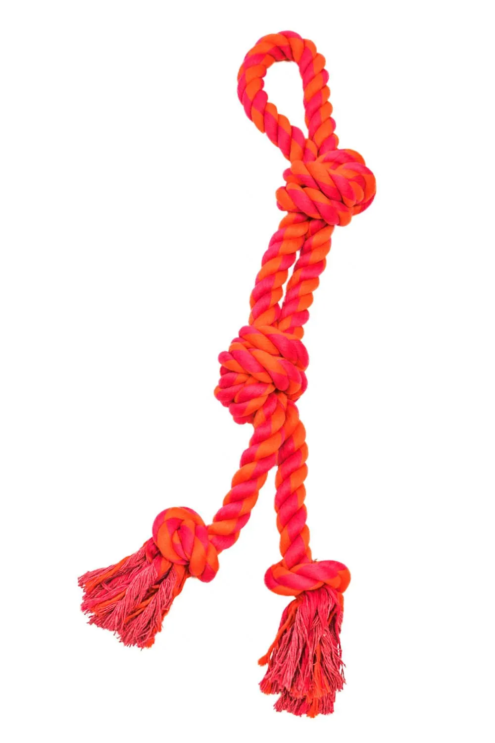 2 Knot Split Rope