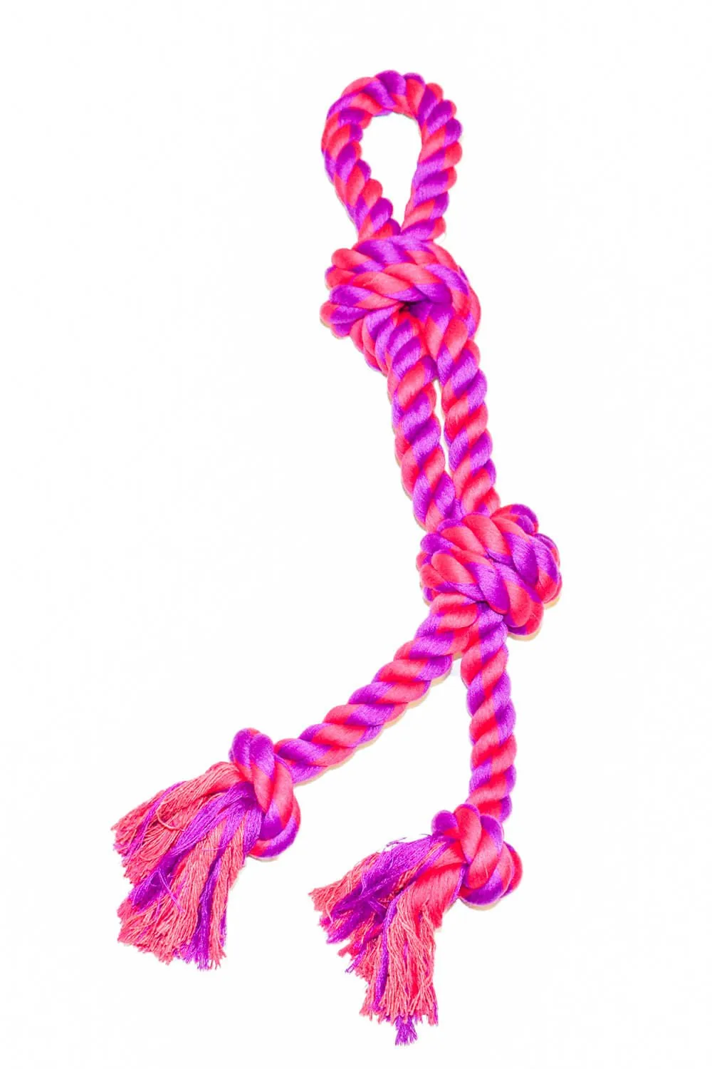 2 Knot Split Rope