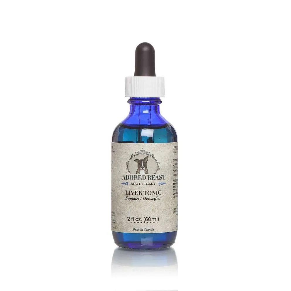 Adored Beast Yeasty Beast Protocol - 3 Product Kit for dogs