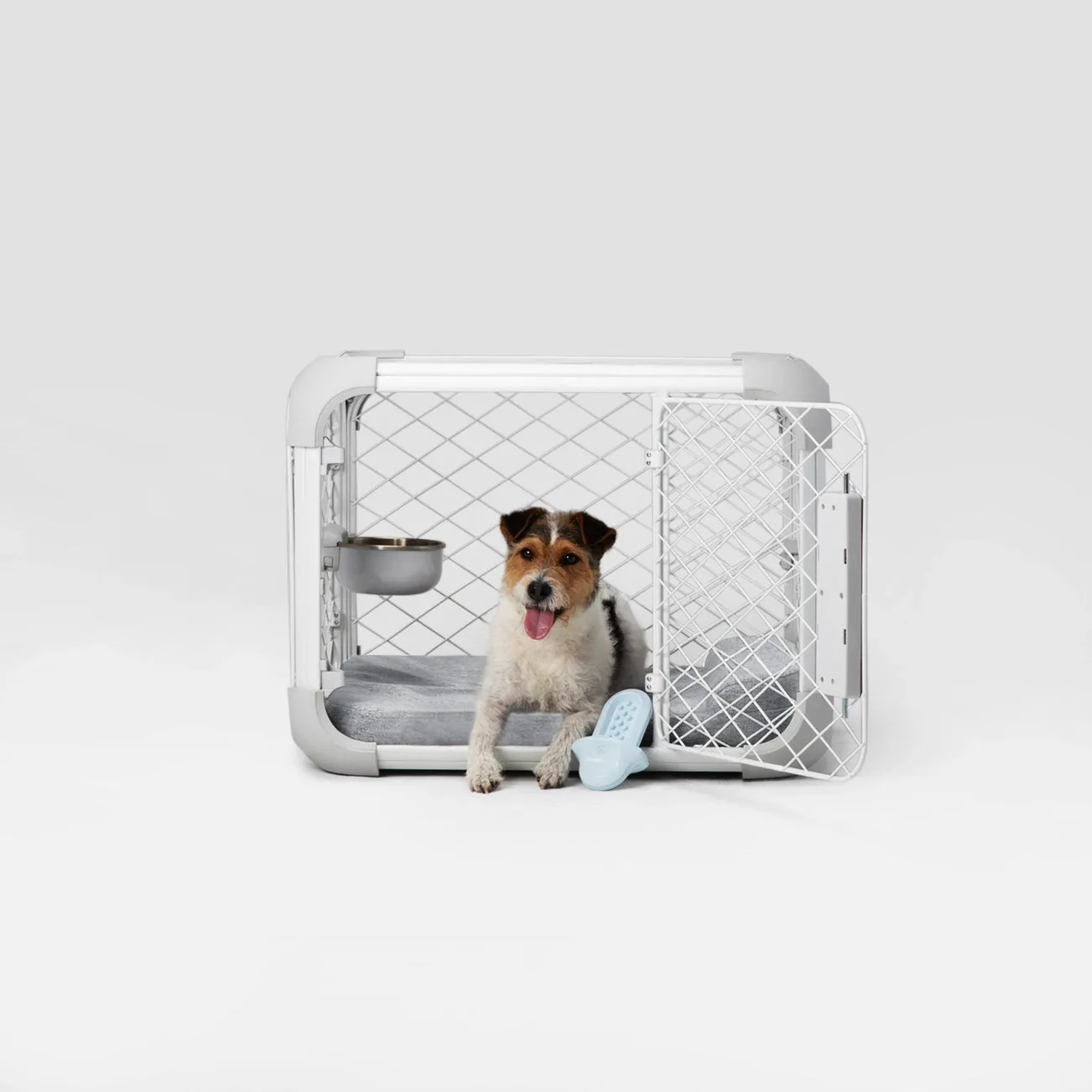 Available to Order 2-6 Weeks: Diggs Bolster Crate Bed