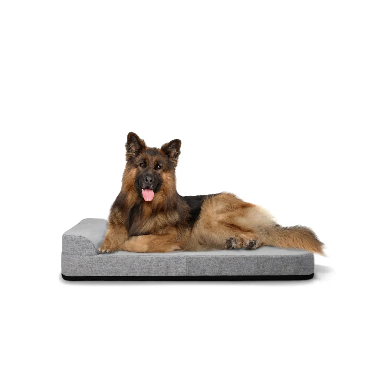 Available to Order 2-6 Weeks: Diggs Bolster Crate Bed