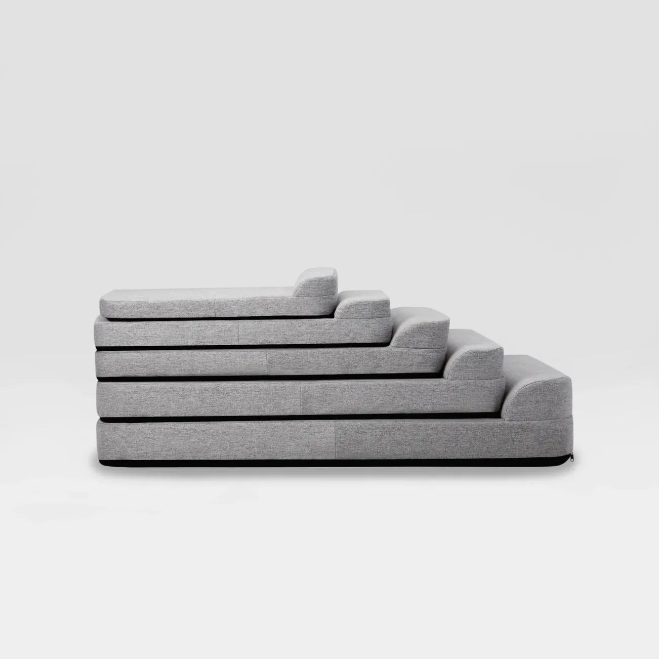 Available to Order 2-6 Weeks: Diggs Bolster Crate Bed