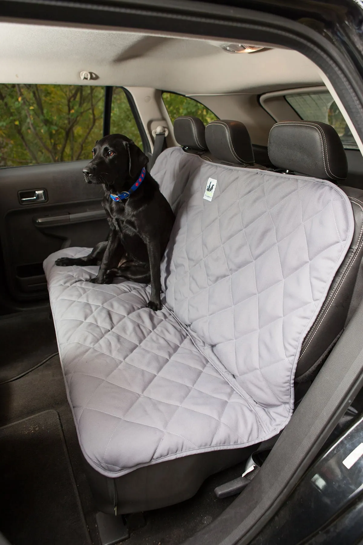 Back Seat Protector for Dogs, Large