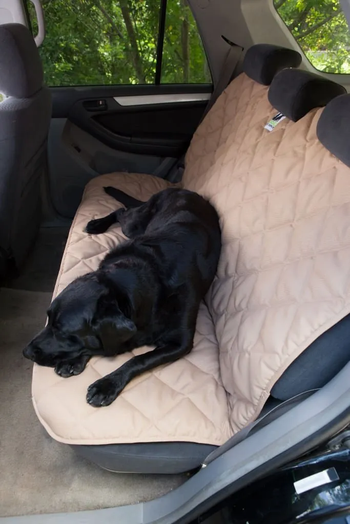 Back Seat Protector for Dogs, Large