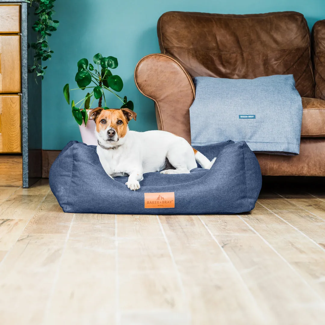 Baker & Bray Eco Luxe Orthopaedic Luxury Dog Bed