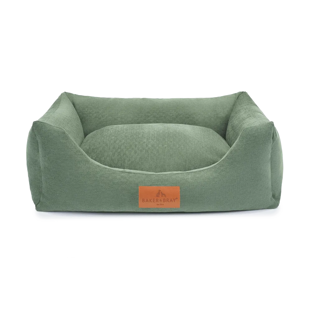 Baker & Bray Eco Luxe Orthopaedic Luxury Dog Bed