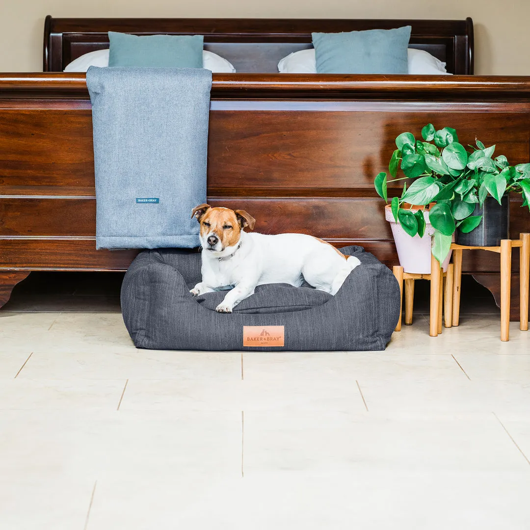 Baker & Bray Eco Luxe Orthopaedic Luxury Dog Bed