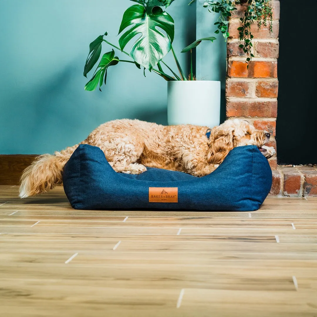 Baker & Bray Eco Luxe Orthopaedic Luxury Dog Bed