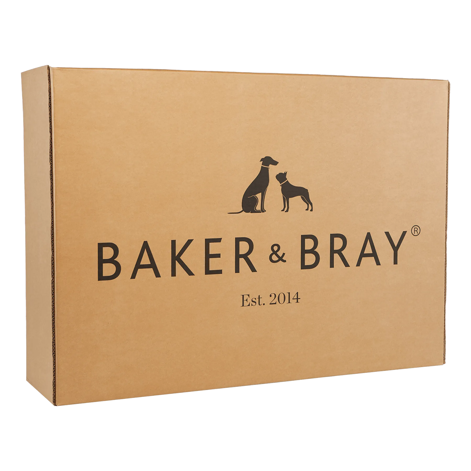 Baker & Bray Eco Luxe Orthopaedic Luxury Dog Bed