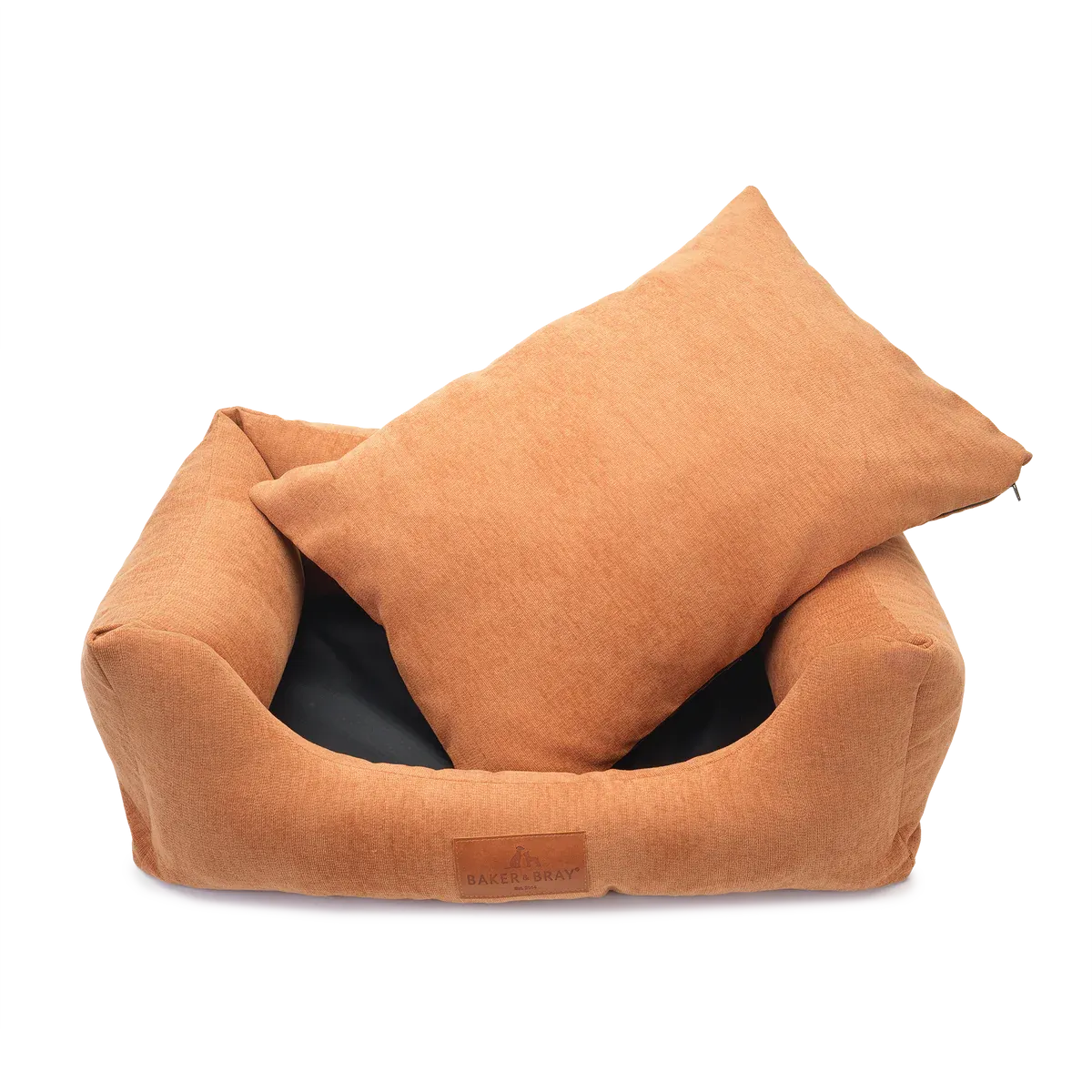 Baker & Bray Eco Luxe Orthopaedic Luxury Dog Bed