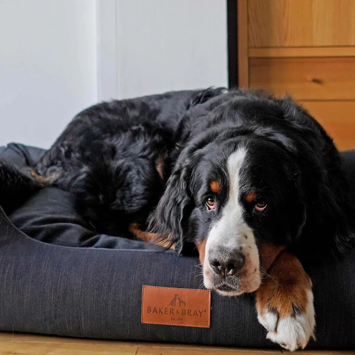 Baker & Bray Eco Luxe Orthopaedic Luxury Dog Bed