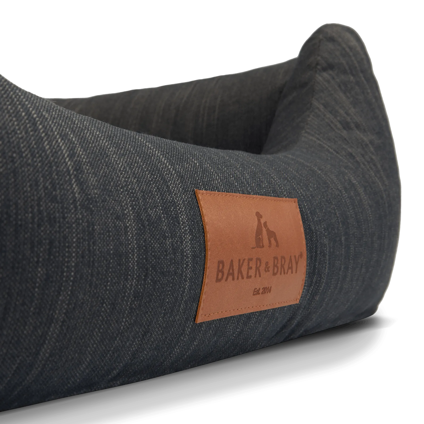 Baker & Bray Eco Luxe Orthopaedic Luxury Dog Bed