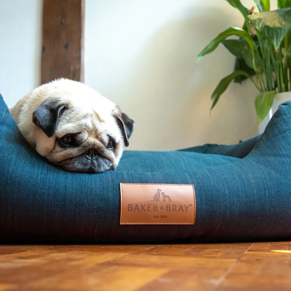 Baker & Bray Eco Luxe Orthopaedic Luxury Dog Bed