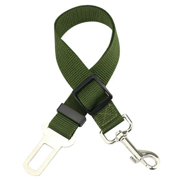 Best Lead Clip Pet Seat Belt