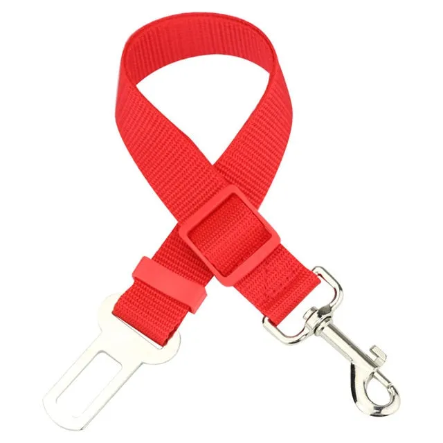 Best Lead Clip Pet Seat Belt