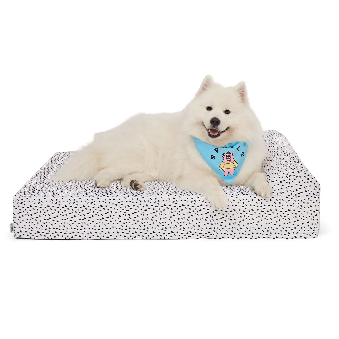 Binky Barker Dog Bed