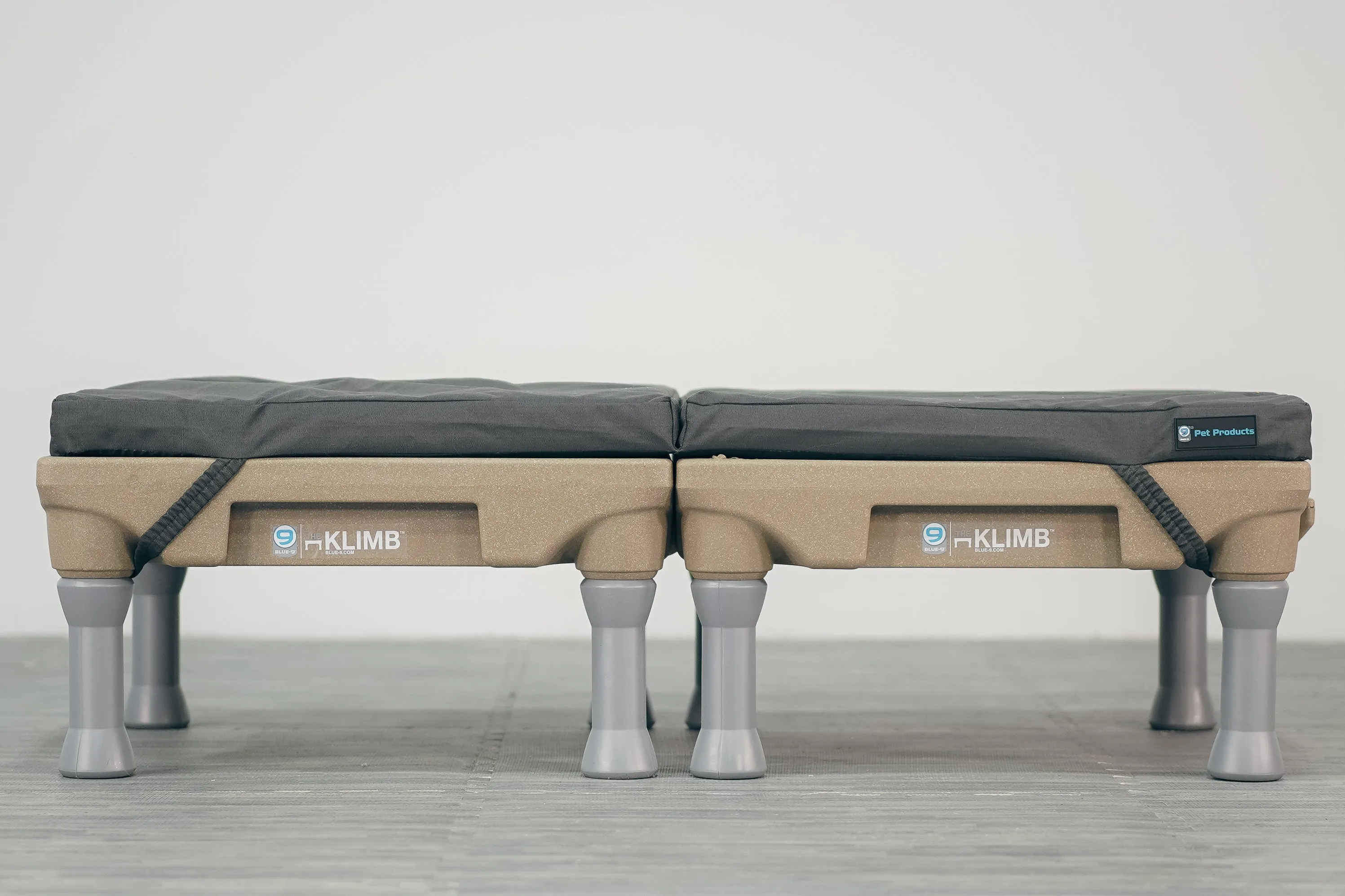 Blue-9 Restore  Double Dog Bed