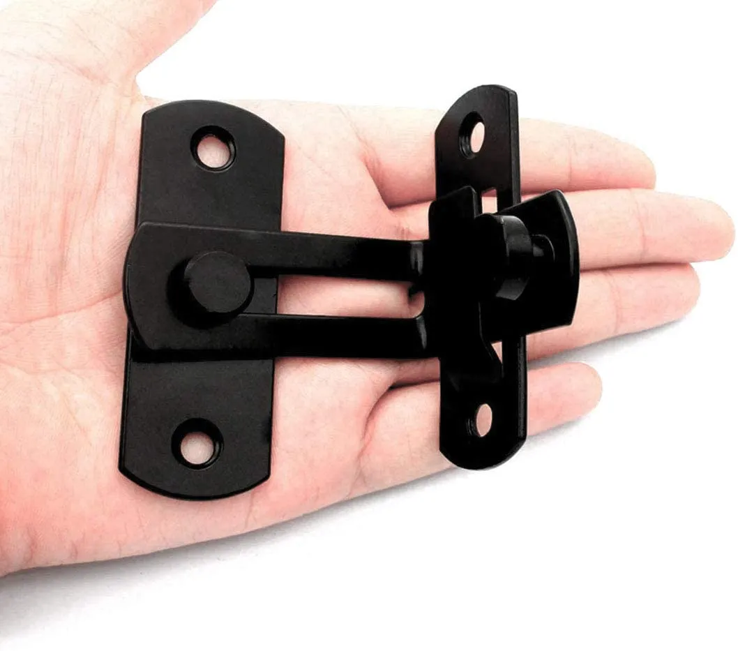 Bolt Barn Door Lock Latch