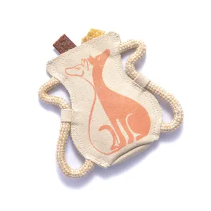 Canvas Gemini Vase Puzzle Toy