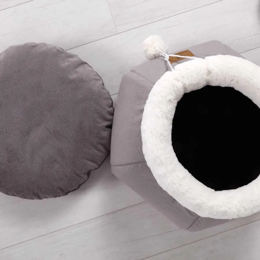 Charlies Snuggle Pouch for Cat Bed