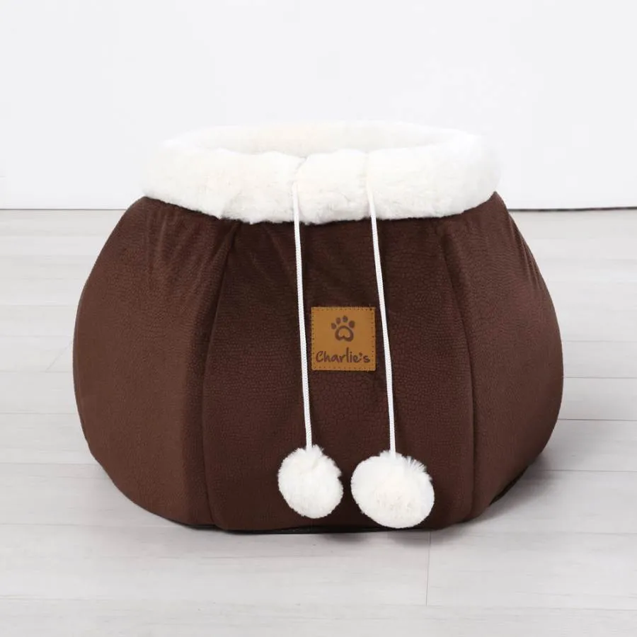 Charlies Snuggle Pouch for Cat Bed