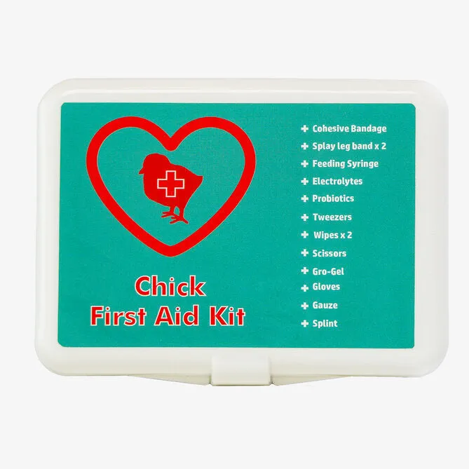 Chick First Aid Kit