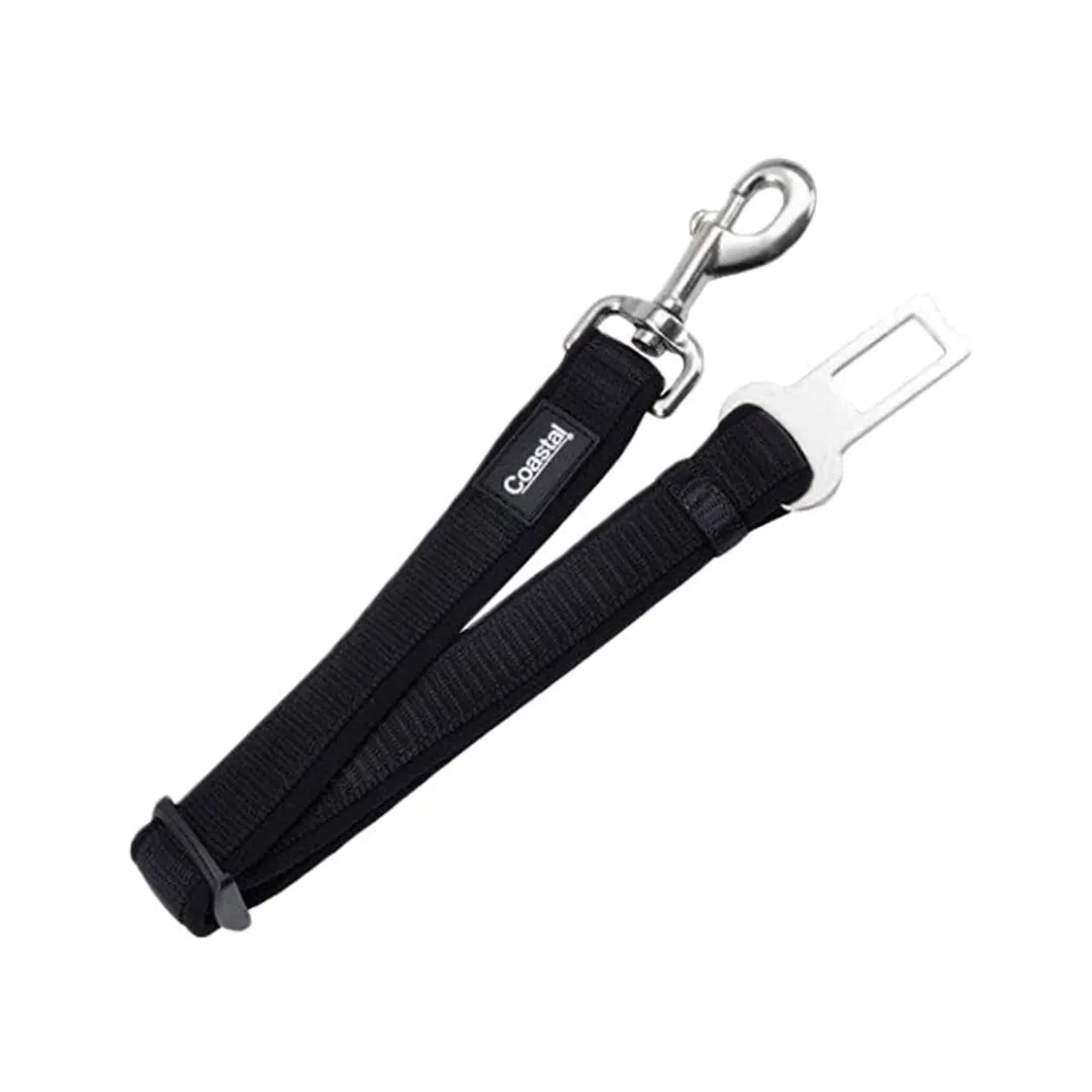 Coastal Auto Seat Belt Tether Adjustable for Dogs