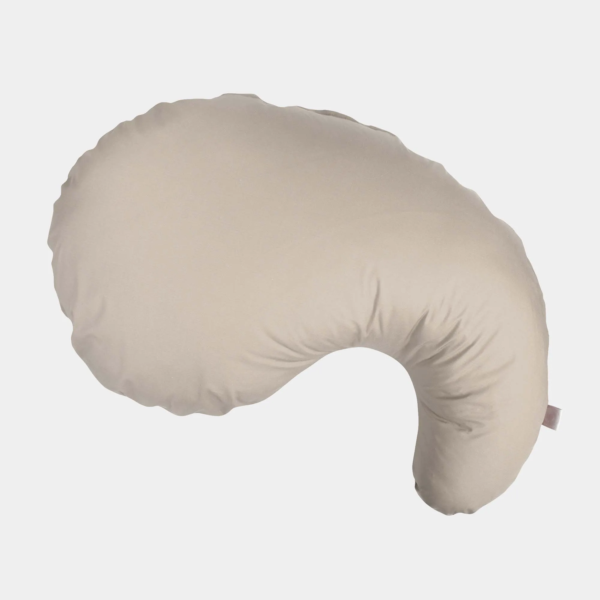 Cuddle Pregnancy Pillow with Organic Cotton Cover