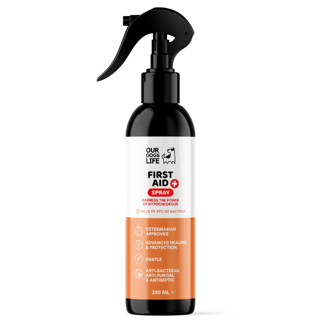 Dogslife First Aid Spray 250ml