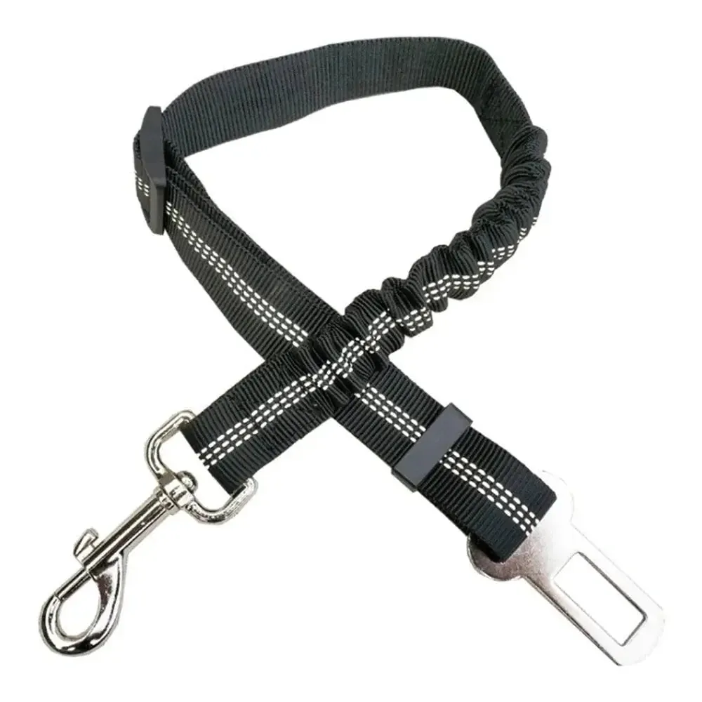 Ensure Your Dog's Safety with Our Dog Seat Belt