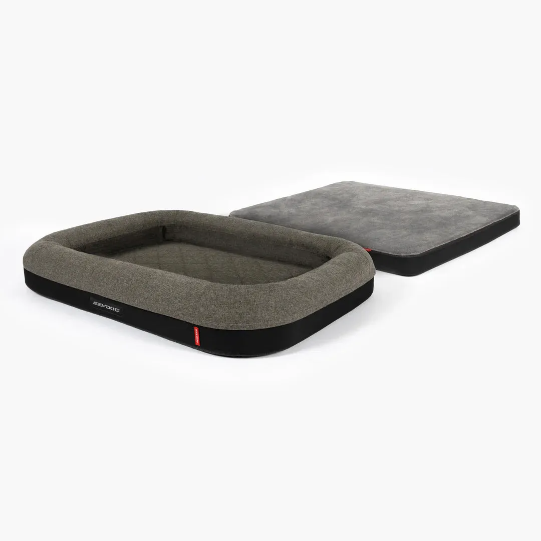 EzyDog 2 in 1 Ortho Calm Elite Dog Bed
