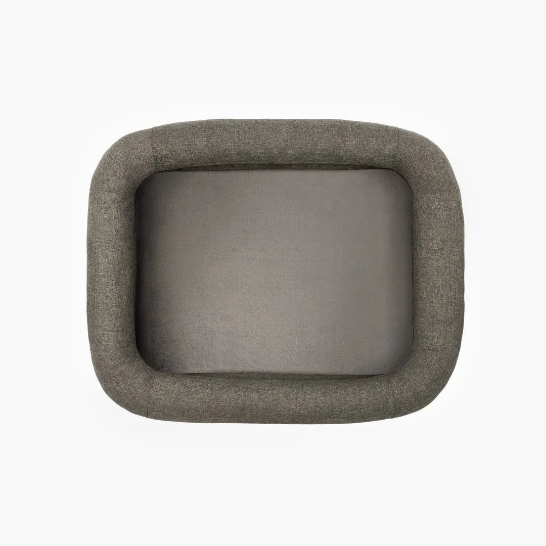 EzyDog 2 in 1 Ortho Calm Elite Dog Bed