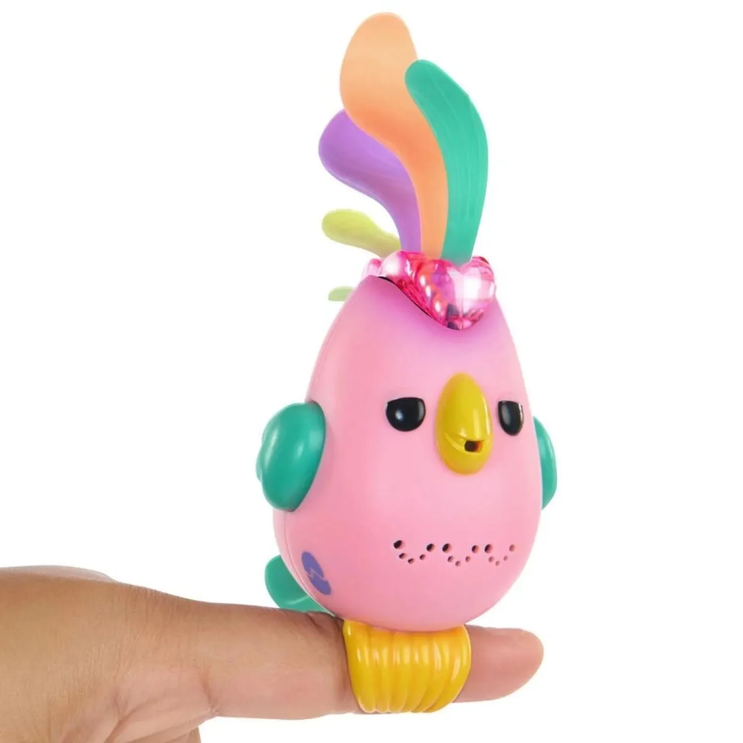 Fingerlings Sweet Tweets Birdie Pink
