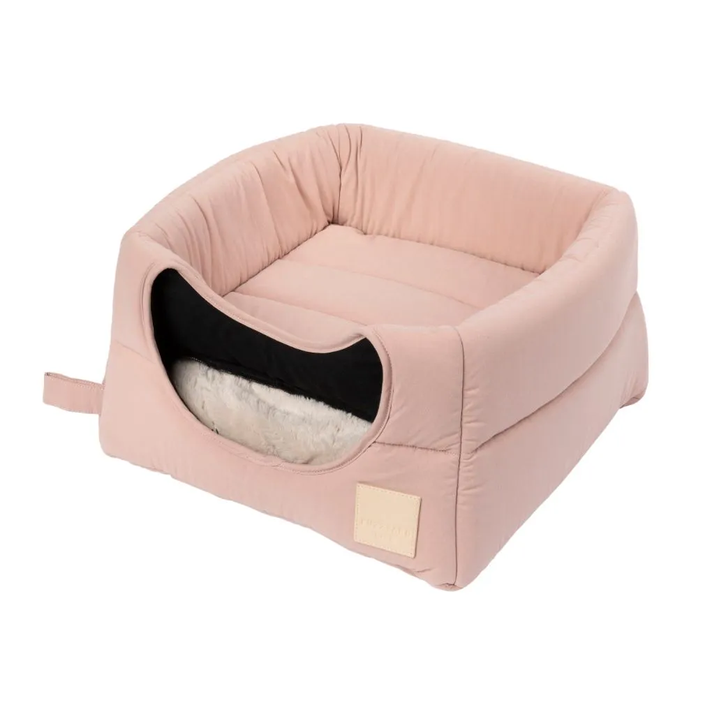 Fuzzyard Life Cat Cubby Soft Blush