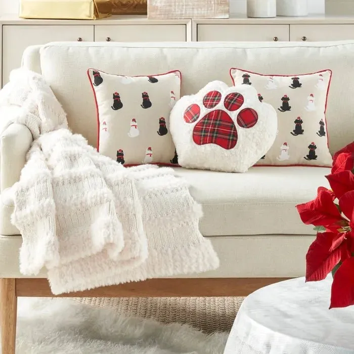 Holiday Pillow L1970 Natural Pillow