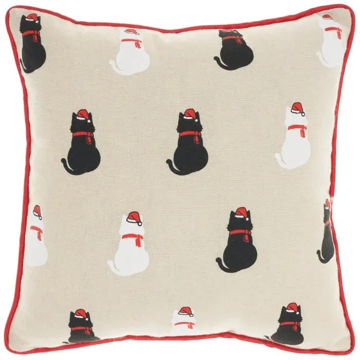 Holiday Pillow L1970 Natural Pillow