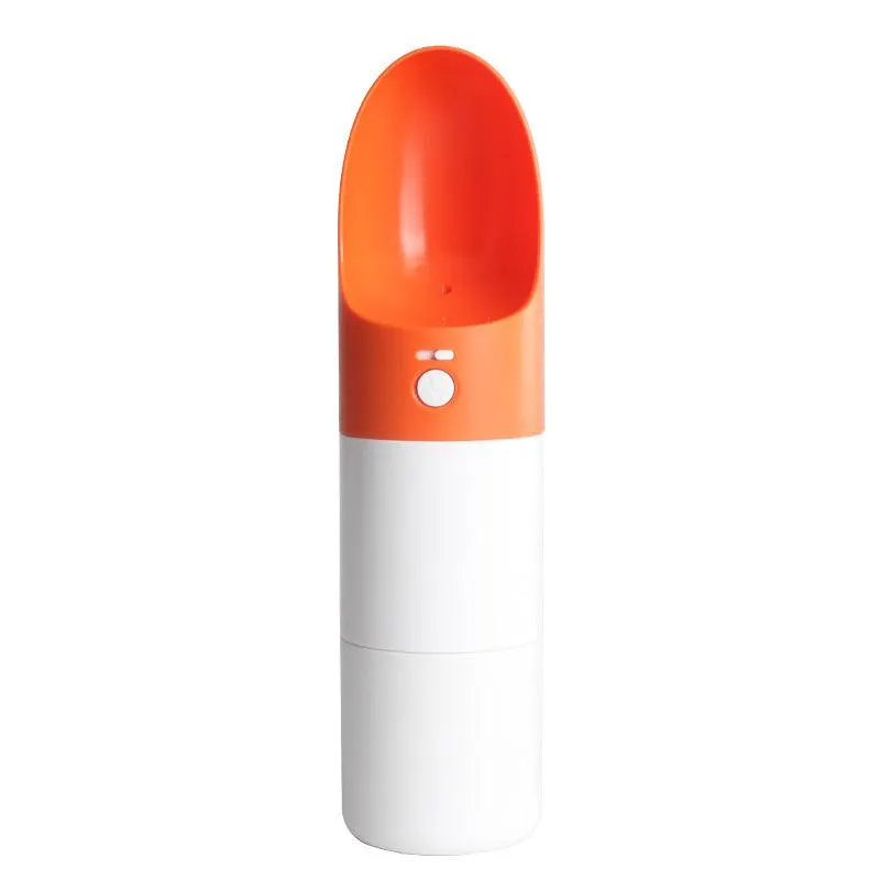 Hydration on the Go: MOESTAR Rocket Cup for Pets