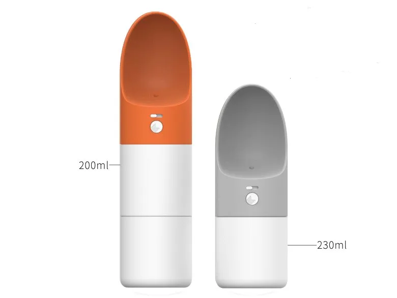 Hydration on the Go: MOESTAR Rocket Cup for Pets