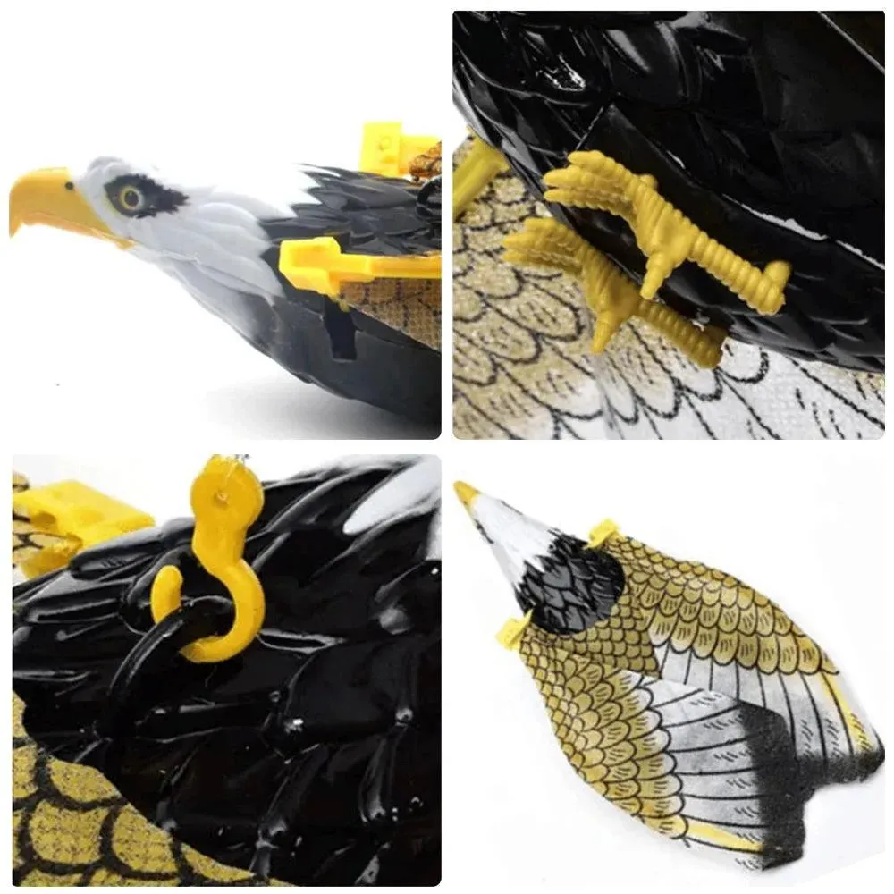 Interactive Simulation Bird Cat Toy