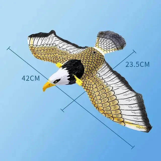 Interactive Simulation Bird Cat Toy
