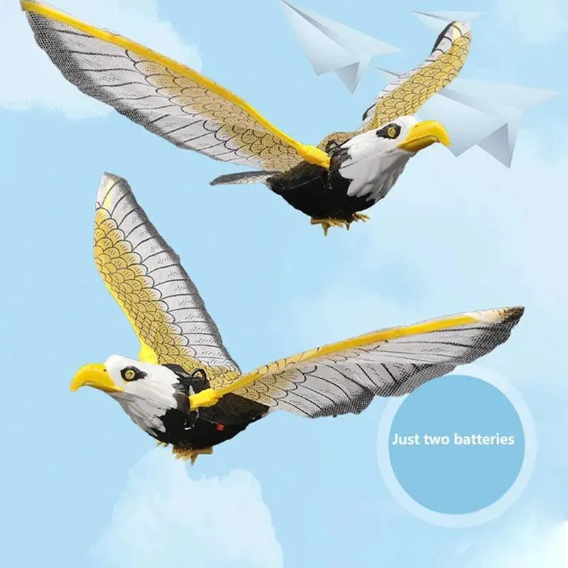 Interactive Simulation Bird Cat Toy