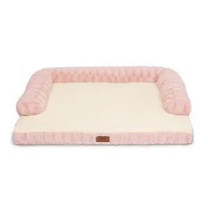 Kazoo Boudoir Large Blush Dog Bed