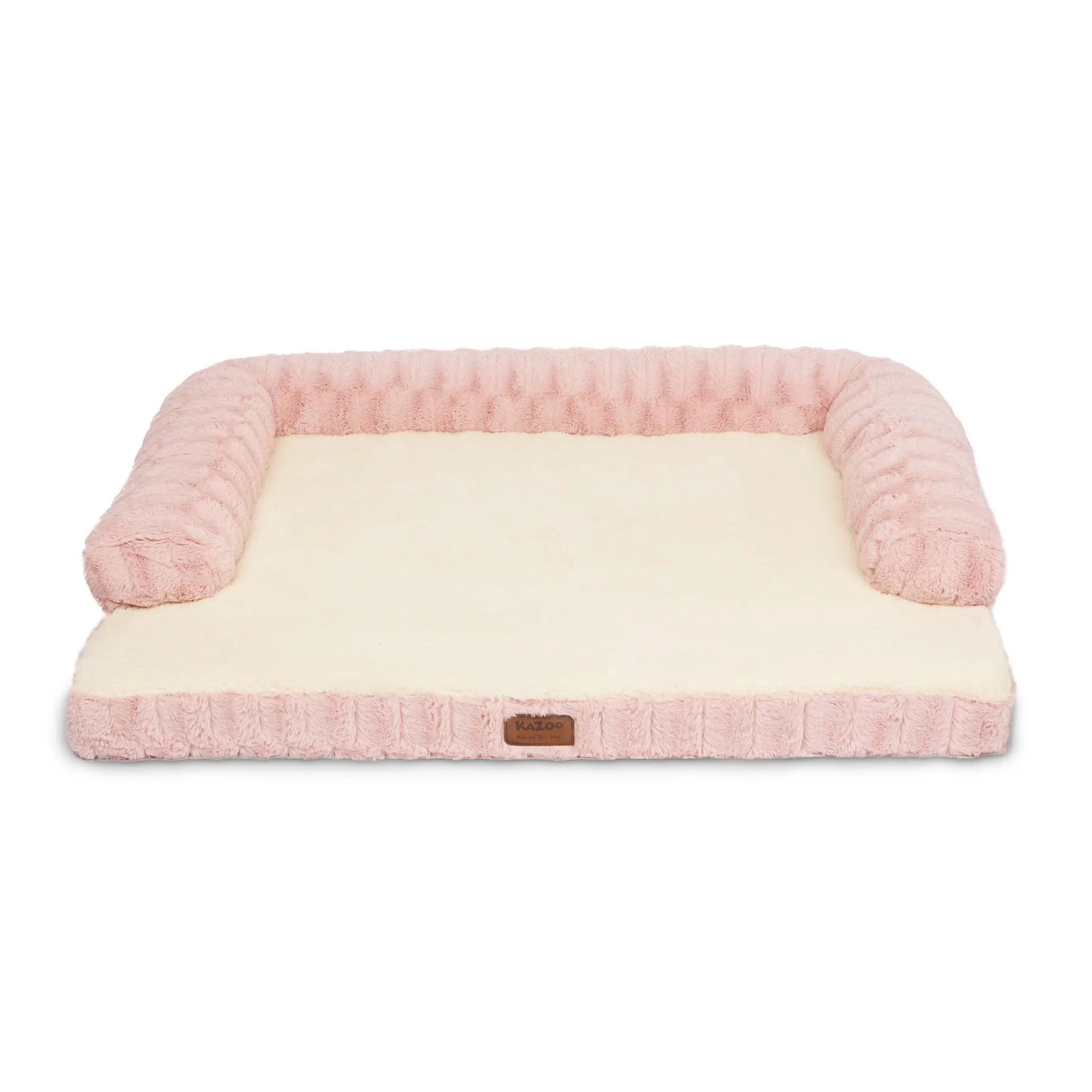 Kazoo Boudoir Large Blush Dog Bed