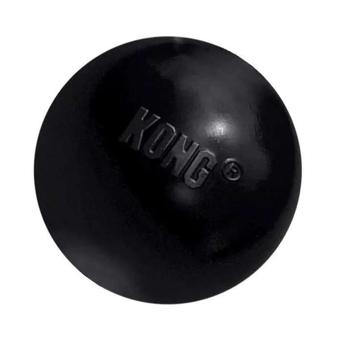 Kong Extreme Ball Dog Toy (S & M)