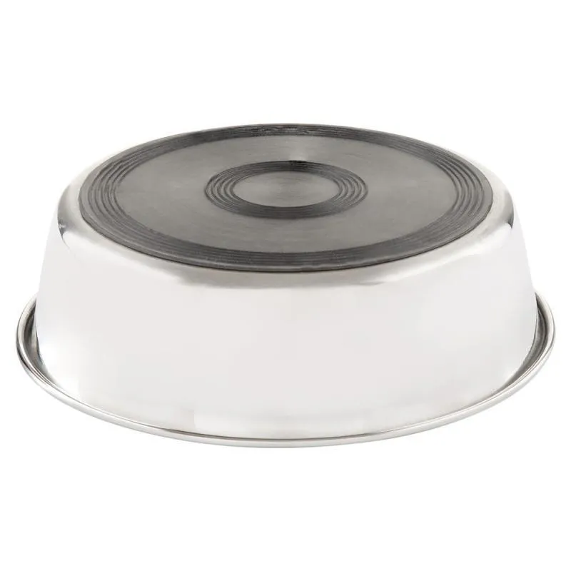 Le Chameau Stainless Steel Dog Bowl (Medium) - Vert Chameau