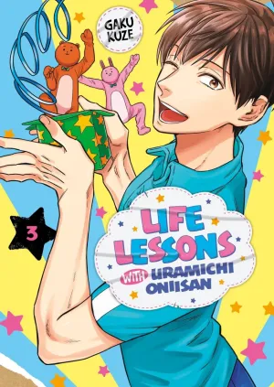 Life Lessons With Uramichi Oniisan 3