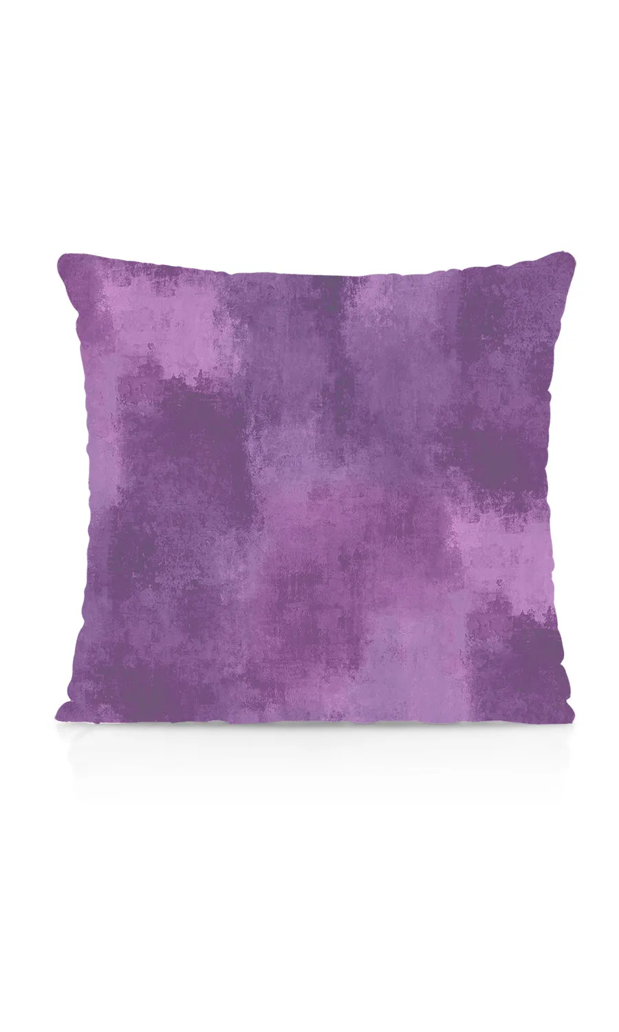 'Lilac Gate' Custom Dimout Roman Shades/ Blinds (Purple)